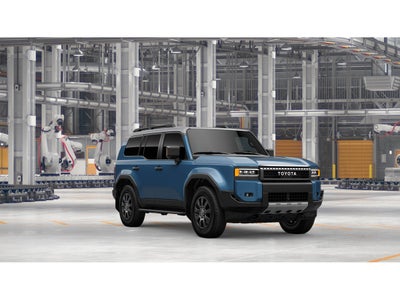 2027 Toyota Land Cruiser Land Cruiser
