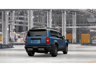 2027 Toyota Land Cruiser Land Cruiser