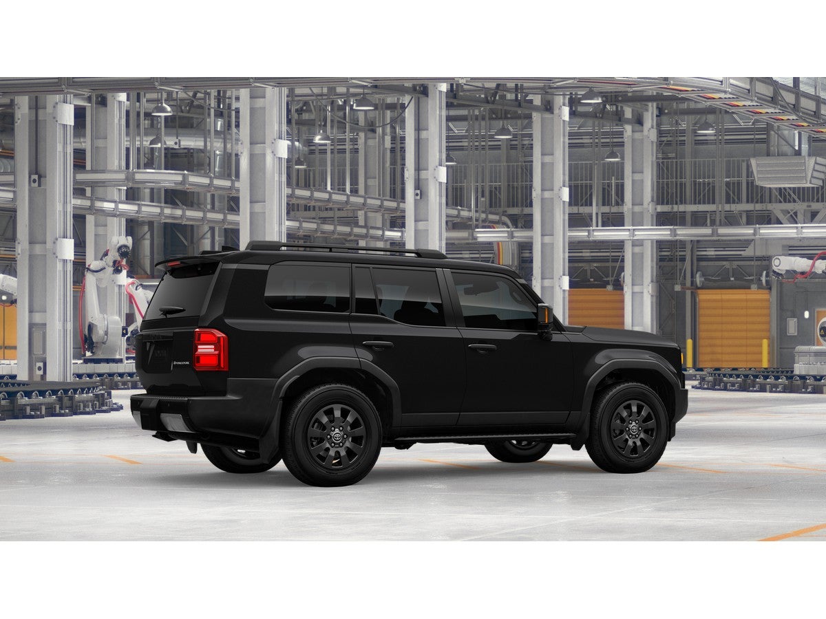 2027 Toyota Land Cruiser Land Cruiser