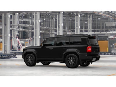 2027 Toyota Land Cruiser Land Cruiser