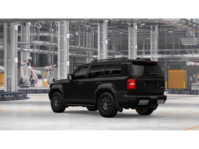 2027 Toyota Land Cruiser Land Cruiser