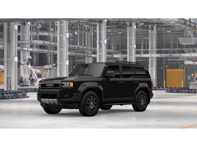2027 Toyota Land Cruiser Land Cruiser