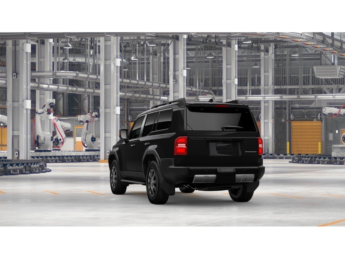 2027 Toyota Land Cruiser Land Cruiser