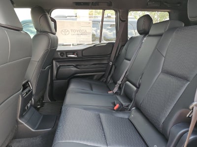 2027 Toyota Land Cruiser Base