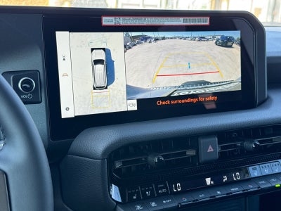 2027 Toyota Land Cruiser Base