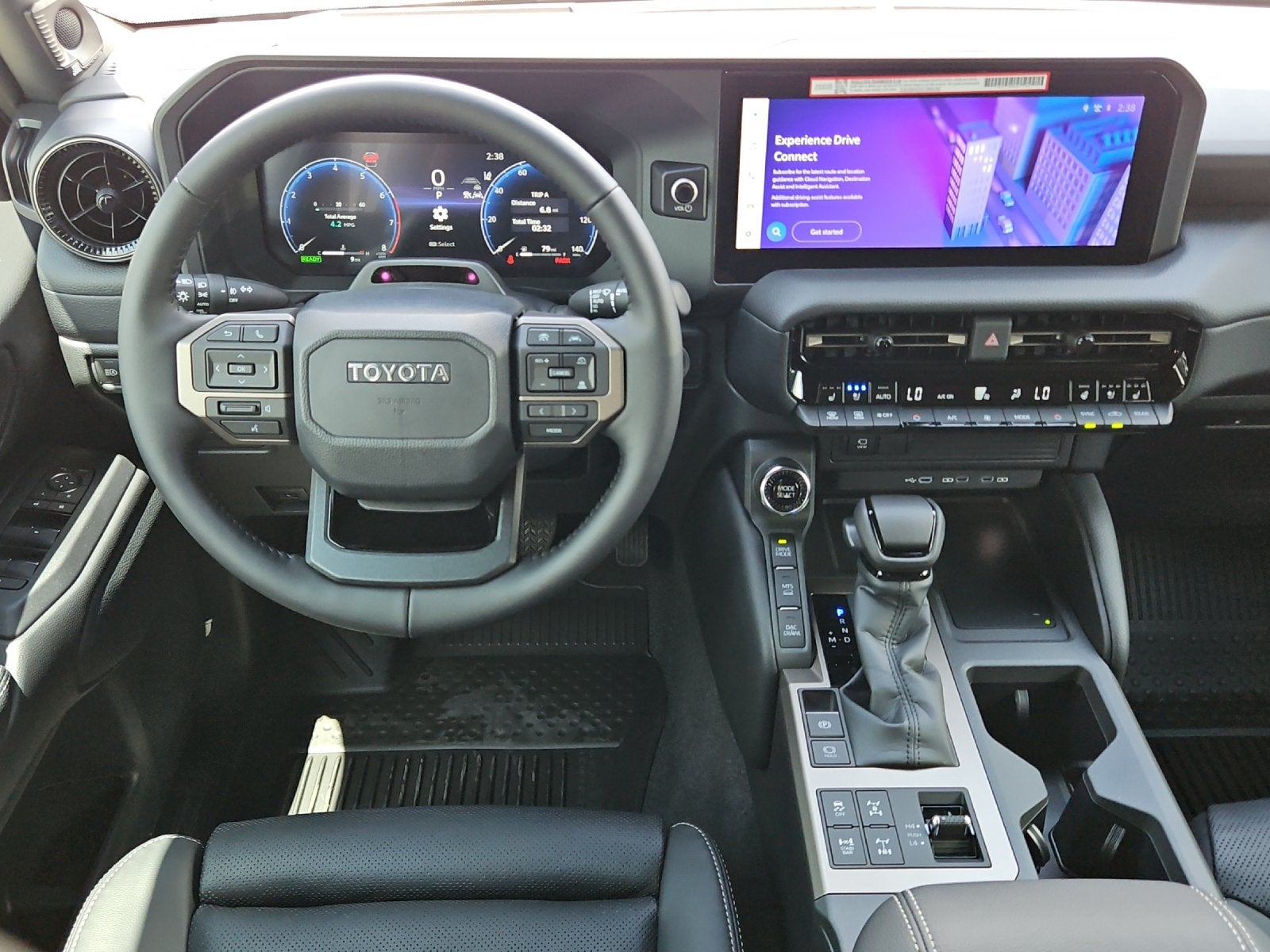 2027 Toyota Land Cruiser Base