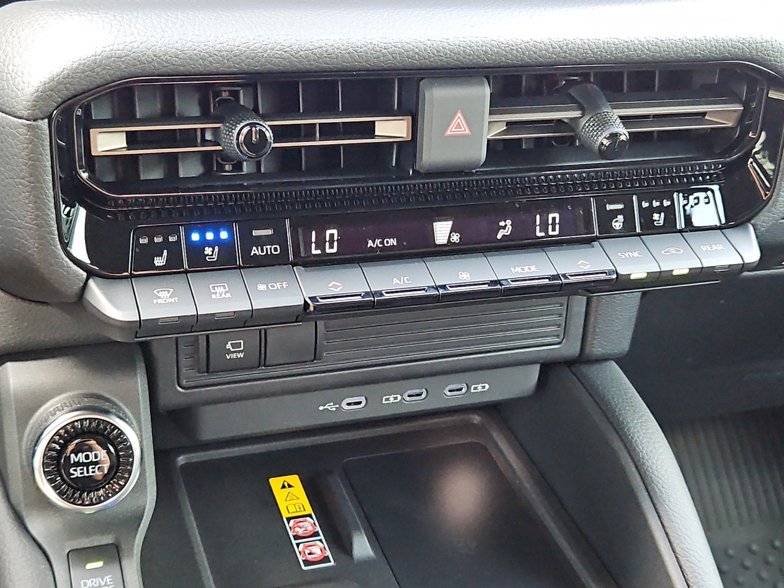 2027 Toyota Land Cruiser Base