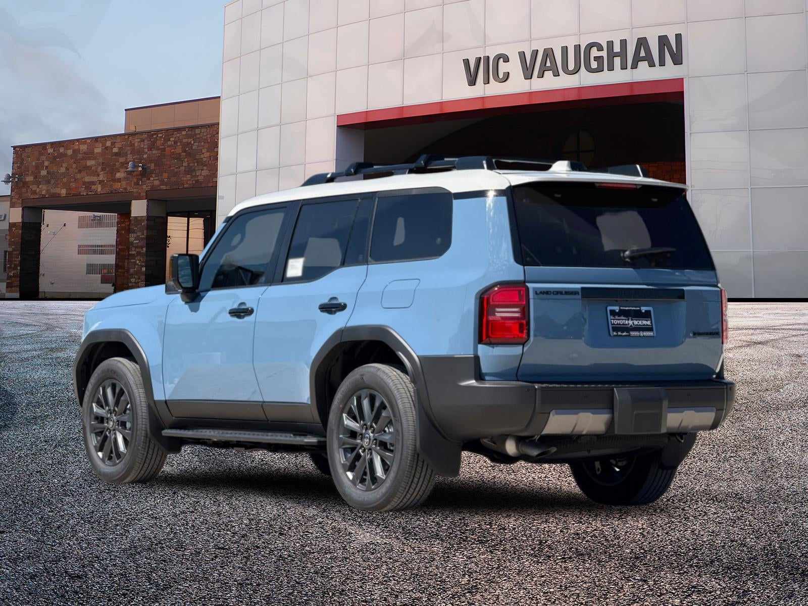 2027 Toyota Land Cruiser Land Cruiser
