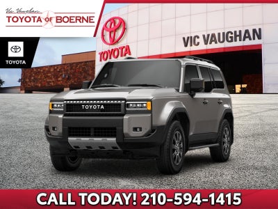 2026 Toyota Land Cruiser Land Cruiser