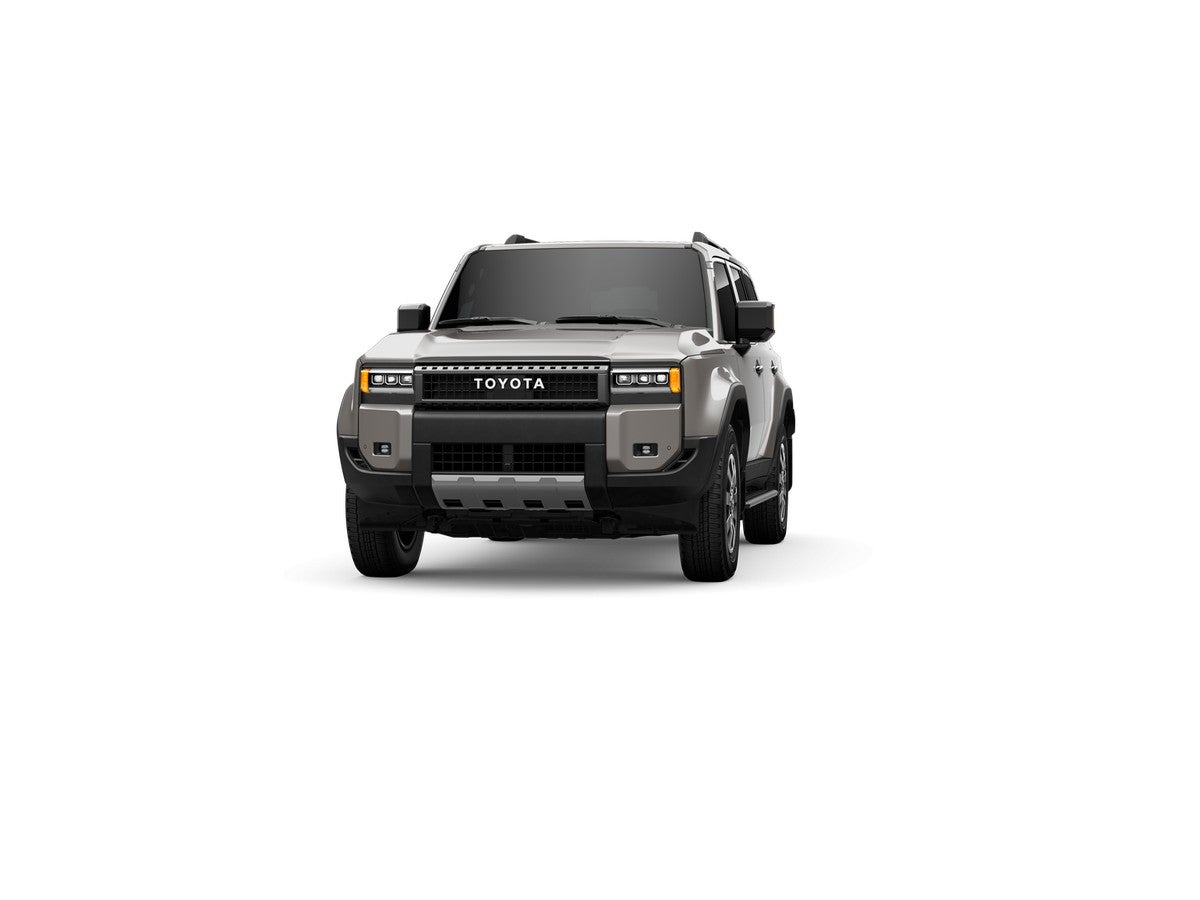 2026 Toyota Land Cruiser Land Cruiser