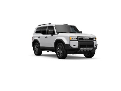 2026 Toyota Land Cruiser Land Cruiser