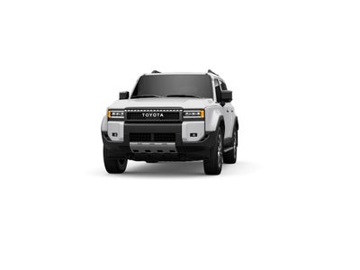 2026 Toyota Land Cruiser Land Cruiser