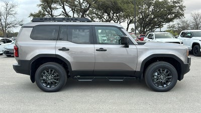 2026 Toyota Land Cruiser Land Cruiser 1958