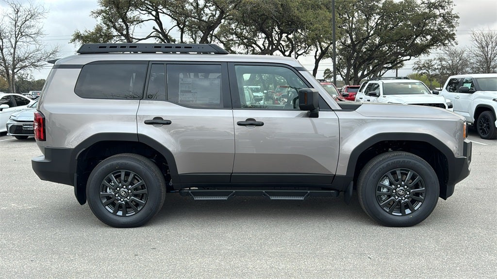 2026 Toyota Land Cruiser Land Cruiser 1958