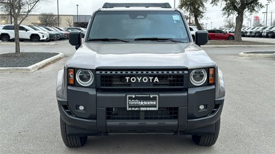 2026 Toyota Land Cruiser Land Cruiser 1958