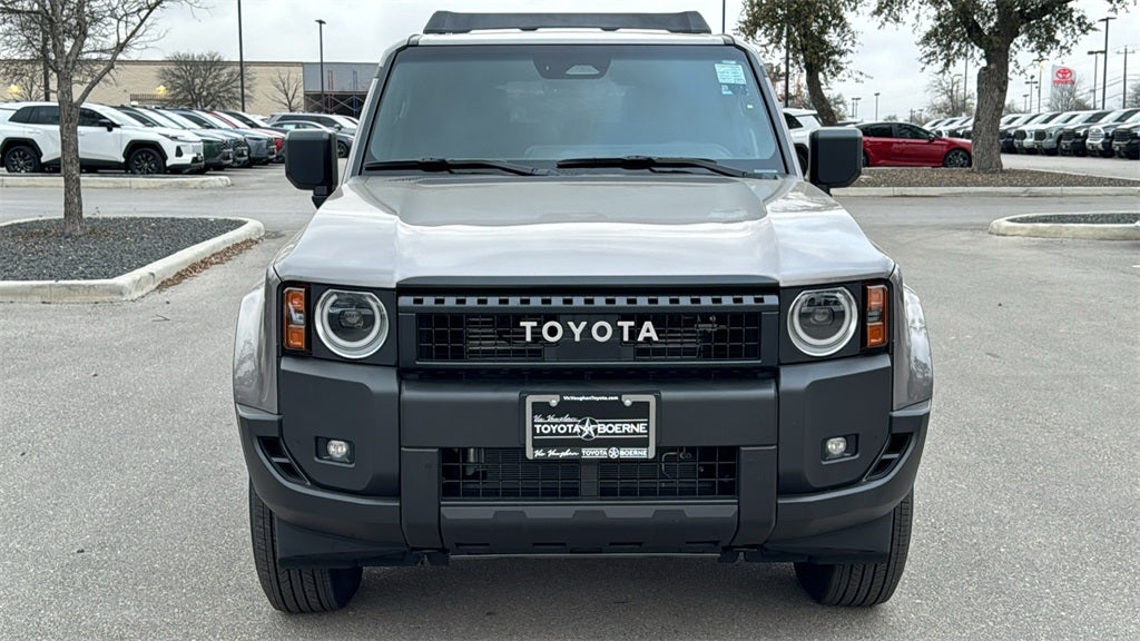 2026 Toyota Land Cruiser Land Cruiser 1958