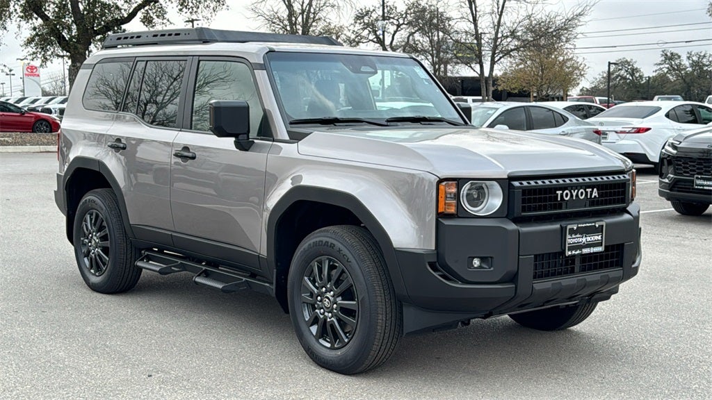 2026 Toyota Land Cruiser Land Cruiser 1958