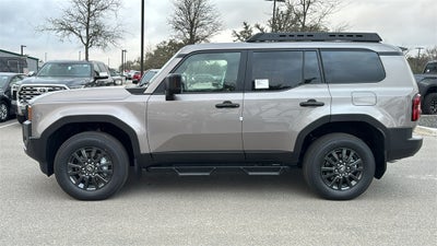 2026 Toyota Land Cruiser Land Cruiser 1958