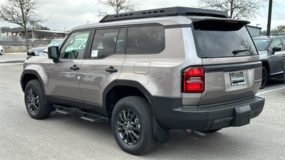 2026 Toyota Land Cruiser Land Cruiser 1958