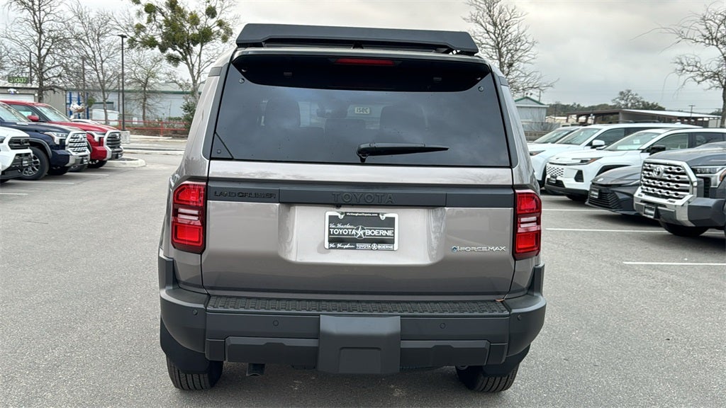 2026 Toyota Land Cruiser Land Cruiser 1958