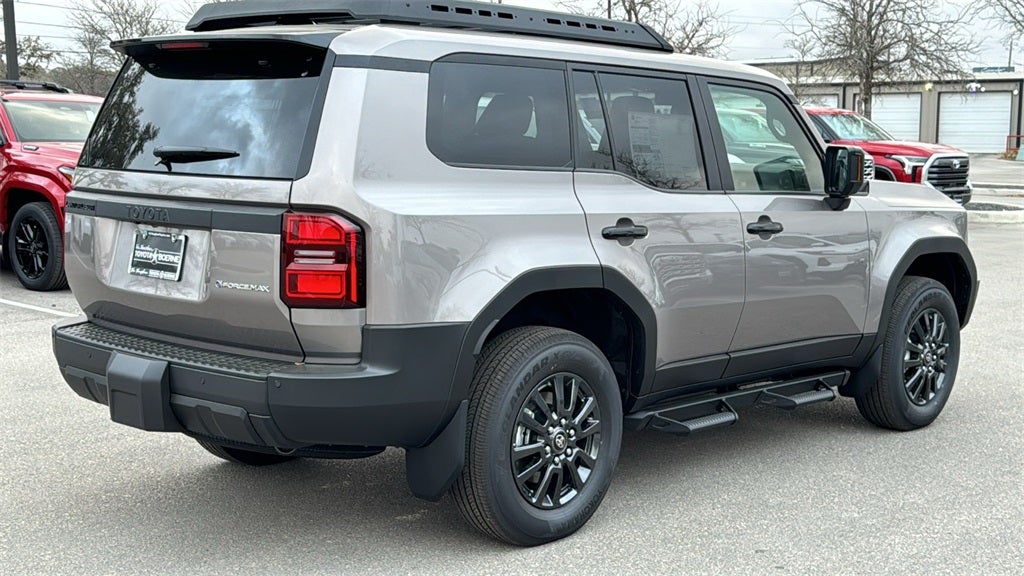 2026 Toyota Land Cruiser Land Cruiser 1958