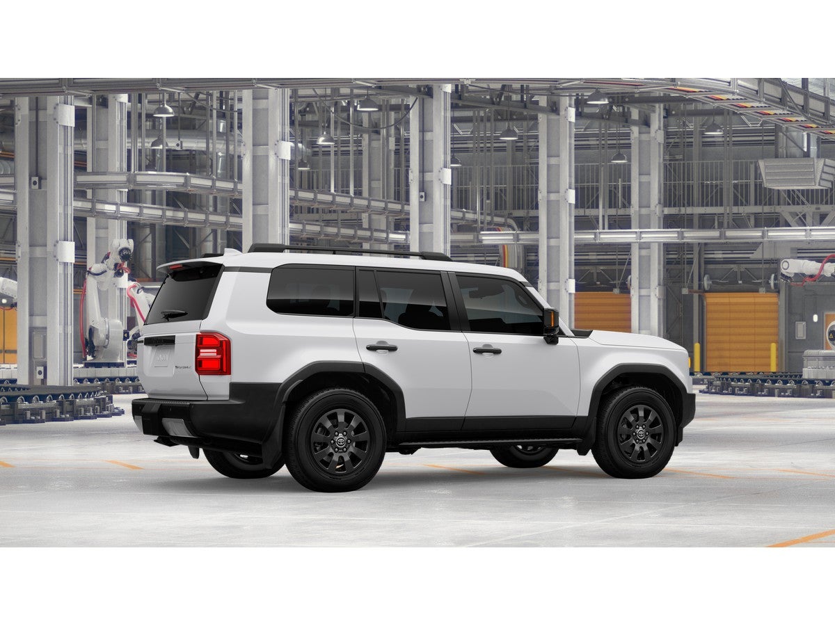 2027 Toyota Land Cruiser Land Cruiser