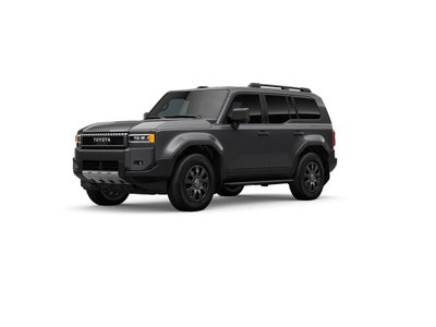 2027 Toyota Land Cruiser Land Cruiser
