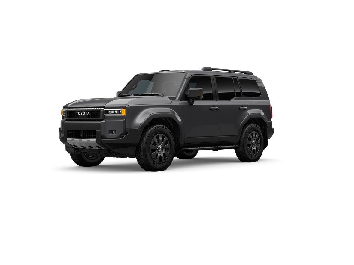 2027 Toyota Land Cruiser Land Cruiser