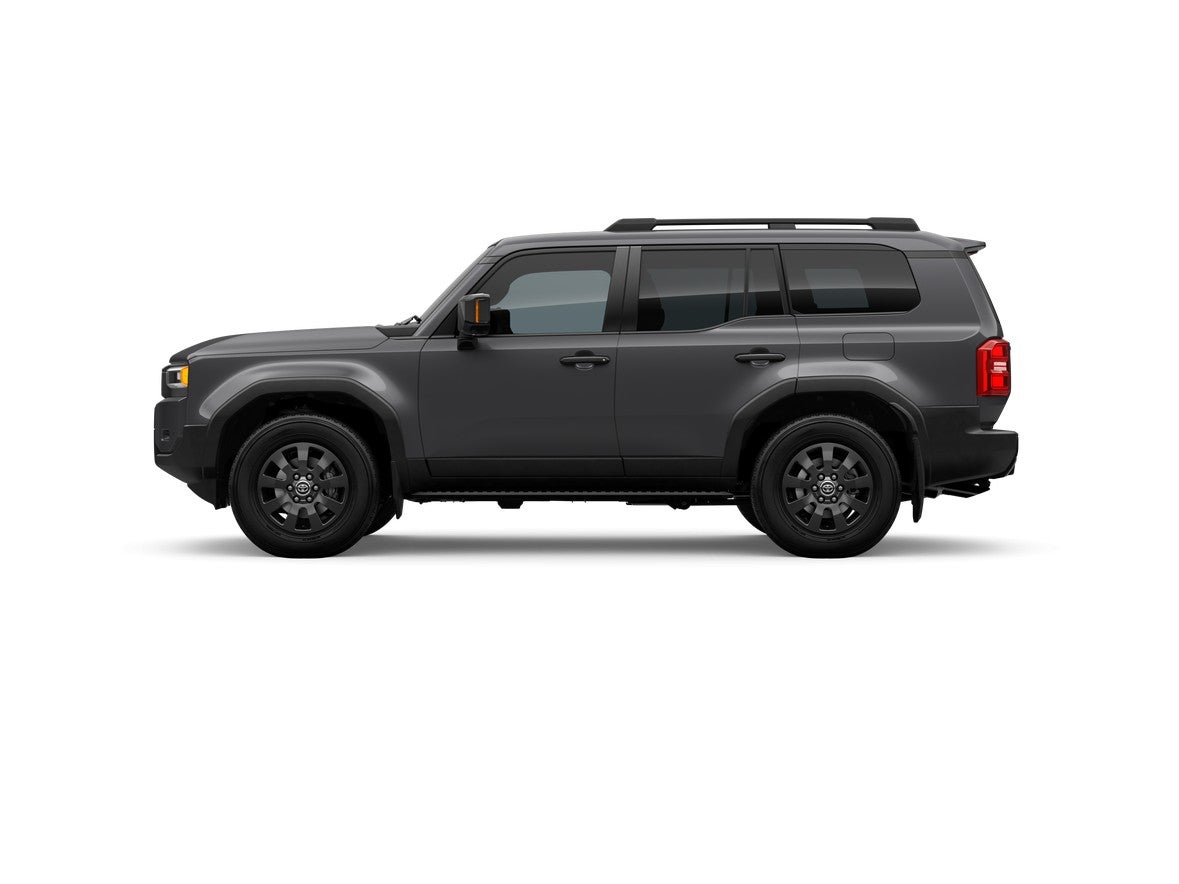 2027 Toyota Land Cruiser Land Cruiser