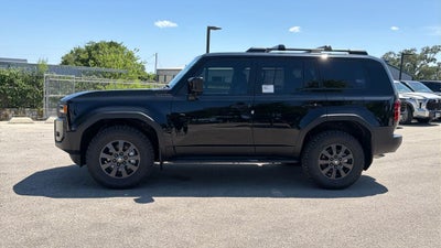 2026 Toyota Land Cruiser Land Cruiser