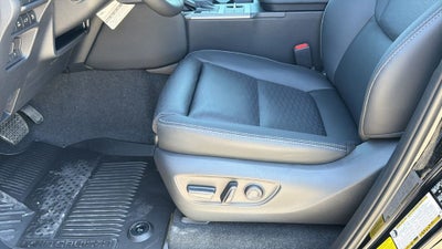 2026 Toyota Land Cruiser Land Cruiser