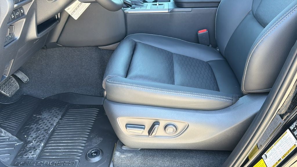 2026 Toyota Land Cruiser Land Cruiser
