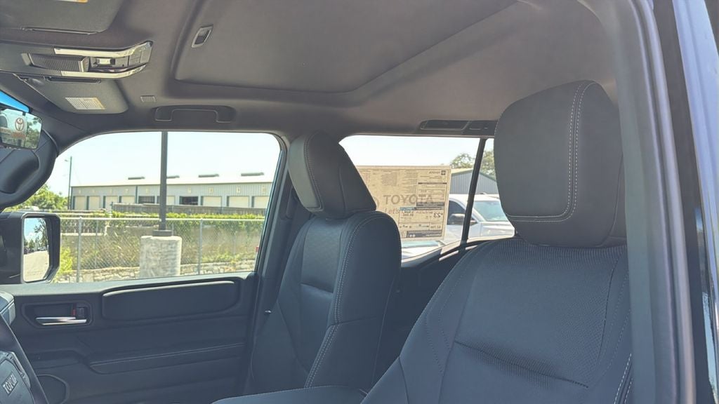 2026 Toyota Land Cruiser Land Cruiser