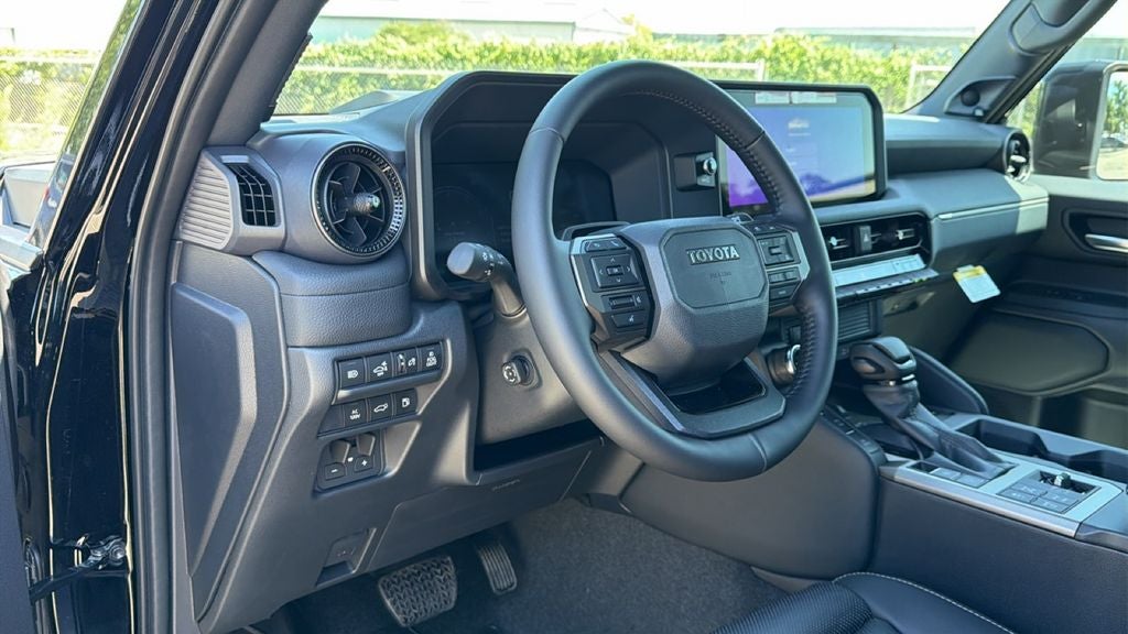 2026 Toyota Land Cruiser Land Cruiser