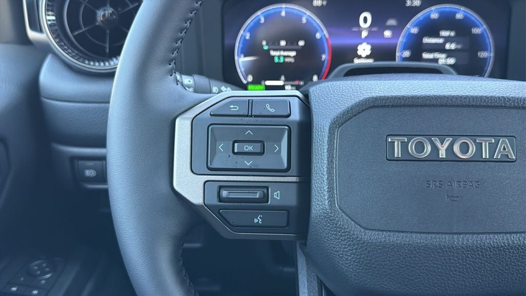 2026 Toyota Land Cruiser Land Cruiser