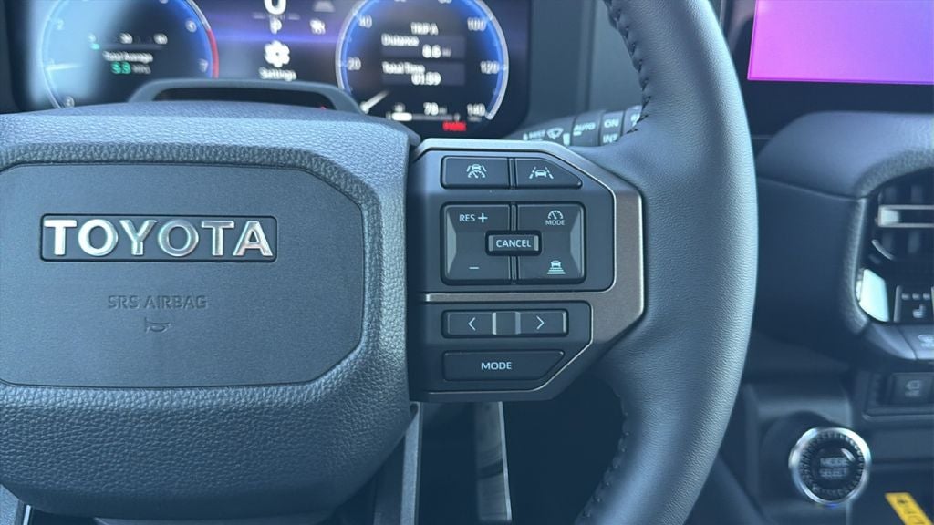 2026 Toyota Land Cruiser Land Cruiser