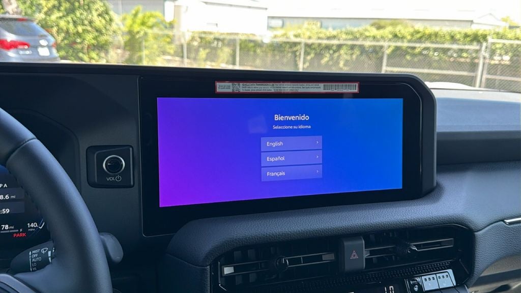 2026 Toyota Land Cruiser Land Cruiser