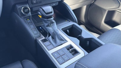 2026 Toyota Land Cruiser Land Cruiser