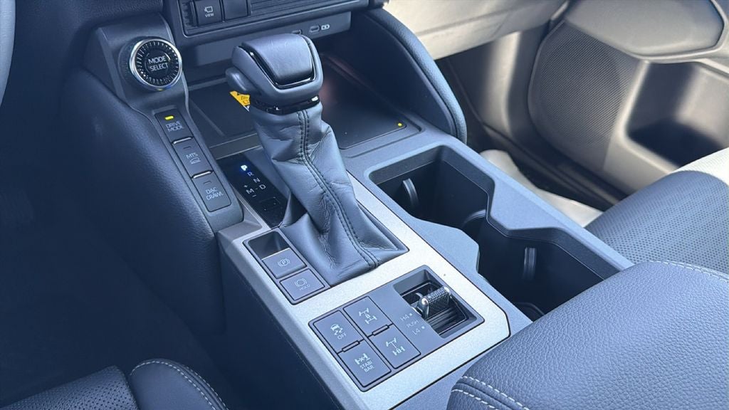2026 Toyota Land Cruiser Land Cruiser
