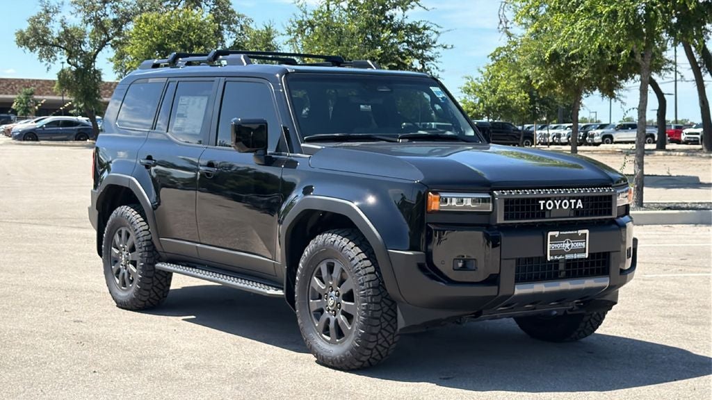 2026 Toyota Land Cruiser Land Cruiser