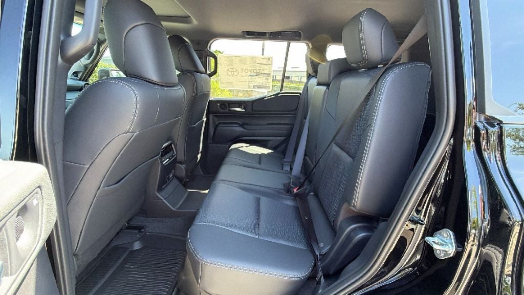 2026 Toyota Land Cruiser Land Cruiser