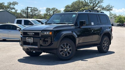 2026 Toyota Land Cruiser Land Cruiser