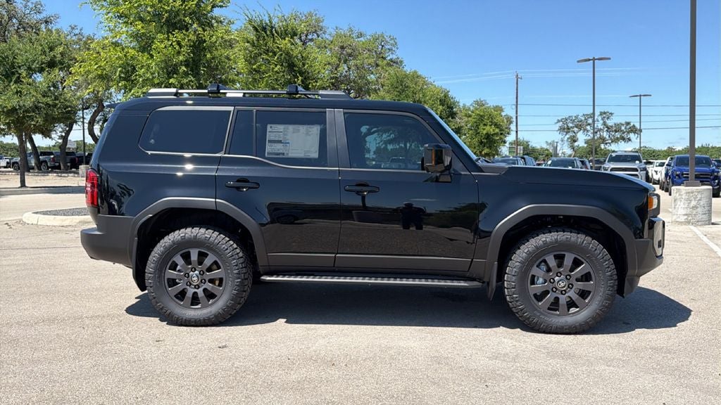 2026 Toyota Land Cruiser Land Cruiser