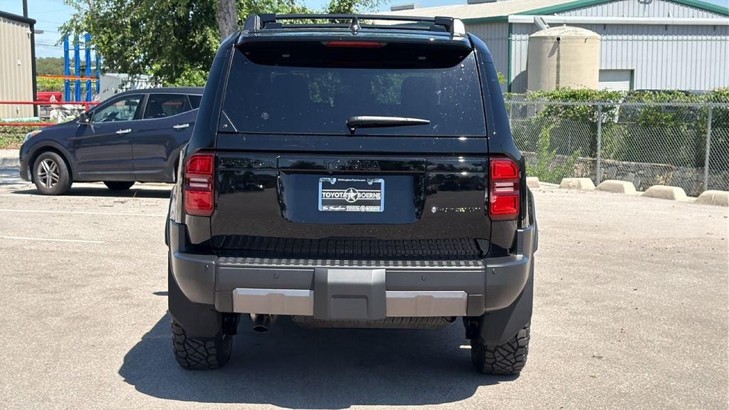 2026 Toyota Land Cruiser Land Cruiser