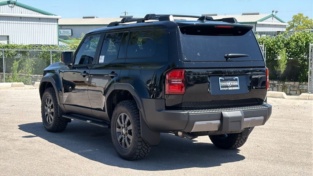 2026 Toyota Land Cruiser Land Cruiser
