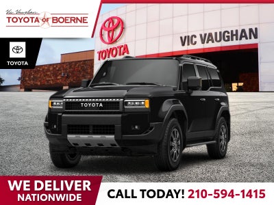 2026 Toyota Land Cruiser Land Cruiser