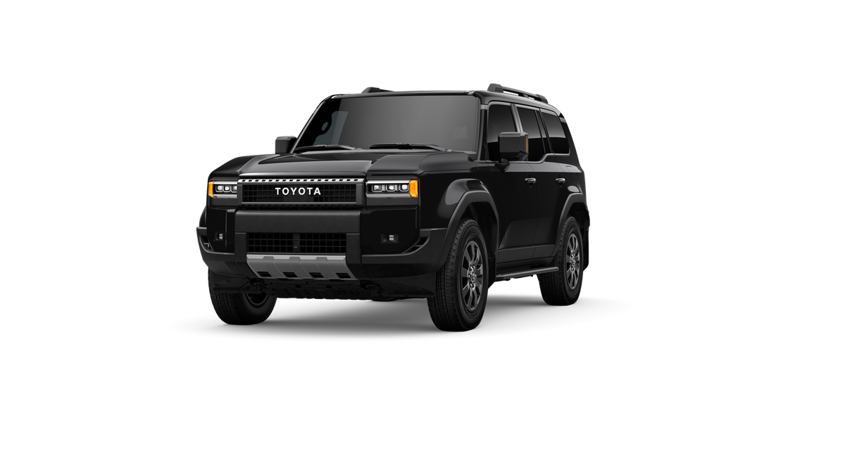 2026 Toyota Land Cruiser Land Cruiser