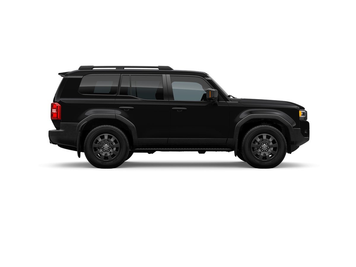 2026 Toyota Land Cruiser Land Cruiser