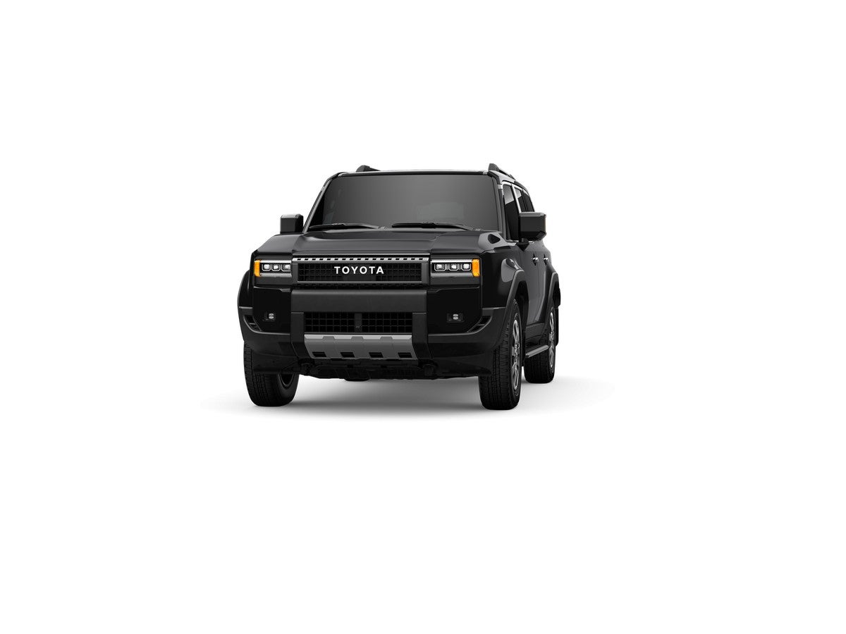 2026 Toyota Land Cruiser Land Cruiser