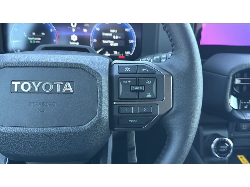 2026 Toyota Land Cruiser Land Cruiser